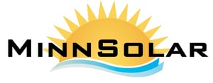 MinnSolar logo