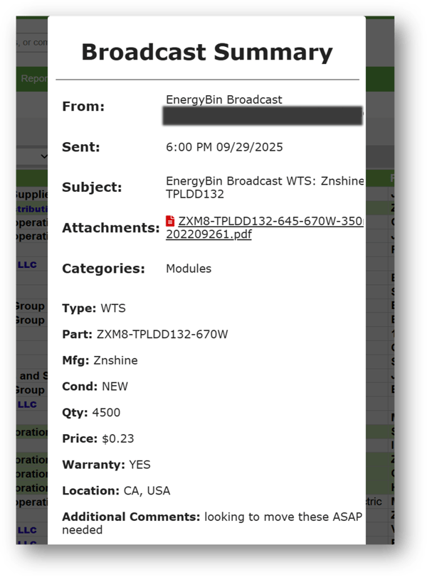 WTS ZnShine Example_EnergyBin Broadcast