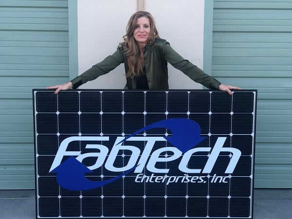 Janette Freeman - FabTech Enterprises, Inc.