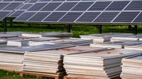 Resell or Recycle - A Guide for Handling Used Solar Panels