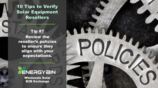 10 Tips to Verify Solar Equipment Resellers_7