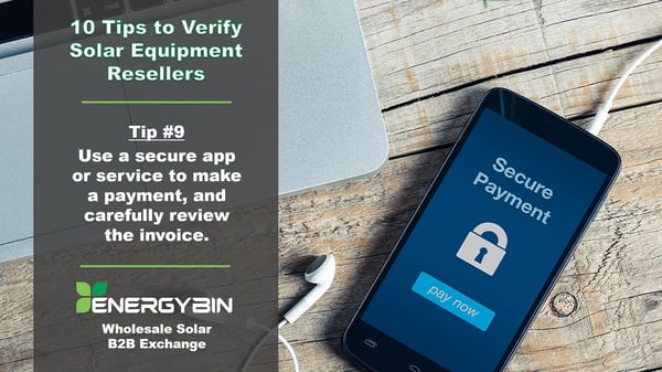 10 Tips to Verify Solar Equipment Resellers_9