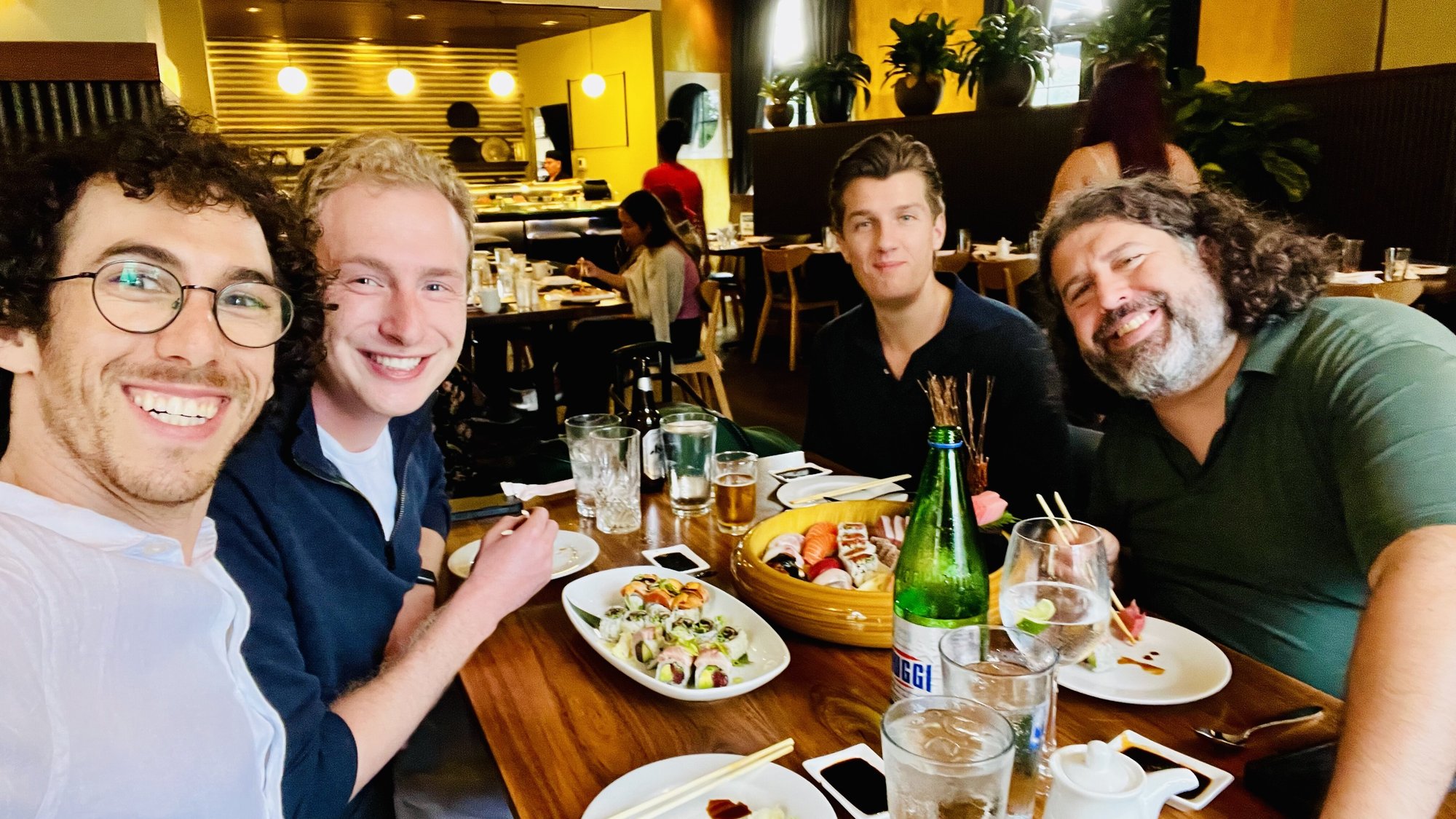 Buckstop Inc Co-Founders - Grayson_Nick_Alexander_Brad