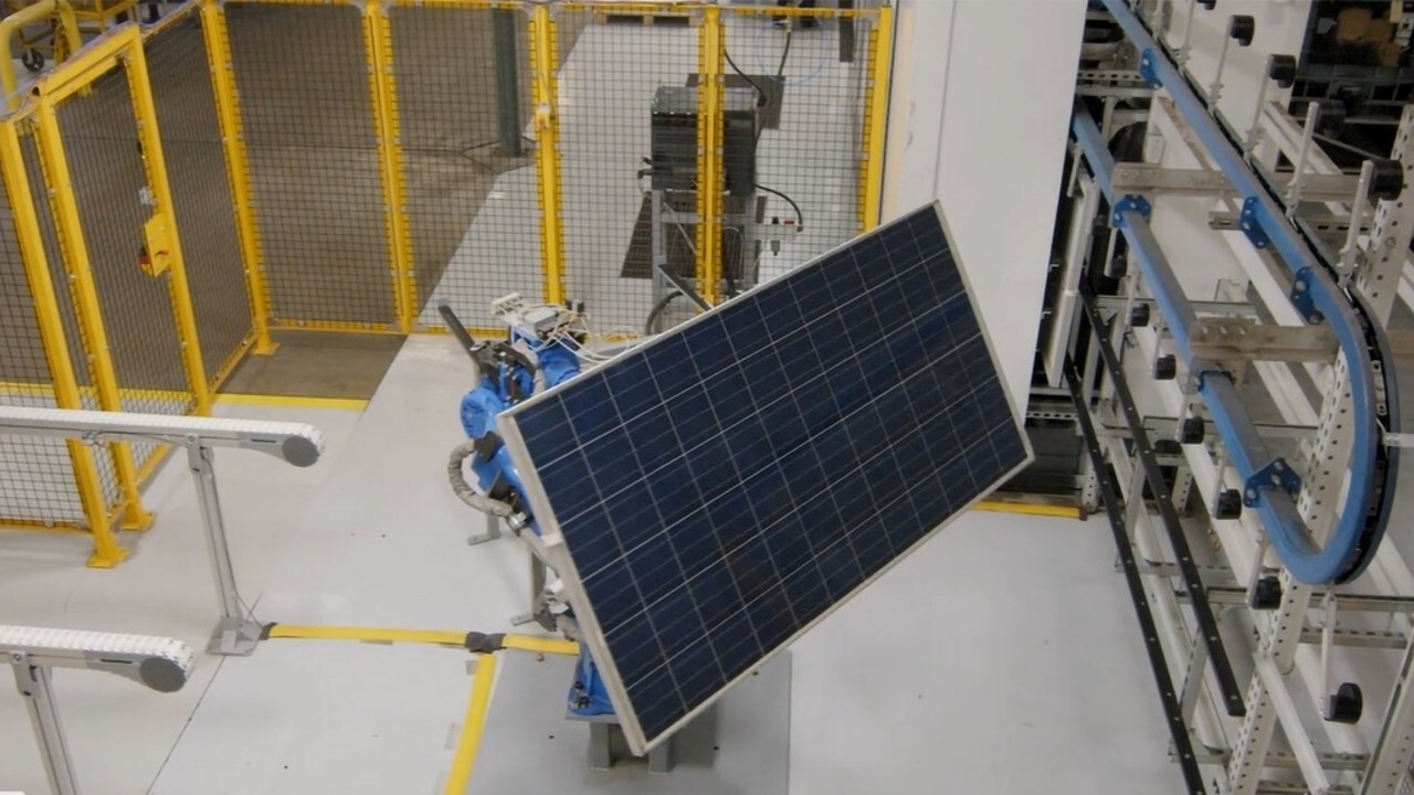 Solar Panel Remanufacturing - An Interview with TERREPOWER