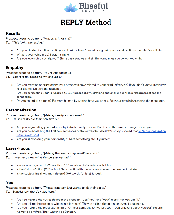 REPLY Method_Source_Blissful Prospecting