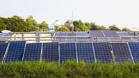 Global Solar Panel Resale Poised to Take Off but Not Without Challenges