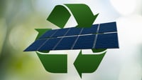 Opportunities in Solar Panel Reuse and Recycling