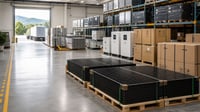 PV Hardware Resale Turning Excess Inventory into Opportunity