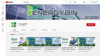 Subscribe to EnergyBins YouTube Channel