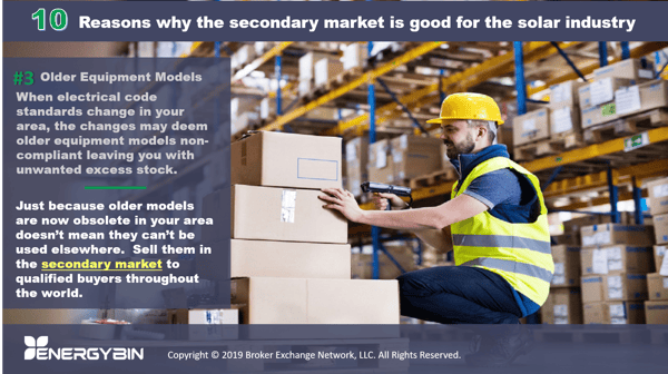 10 Reasons why the secondary market is good for the solar industry_3