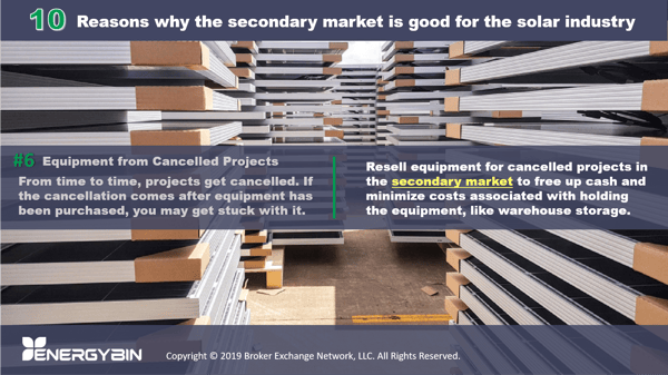 10 Reasons why the secondary market is good for the solar industry_6