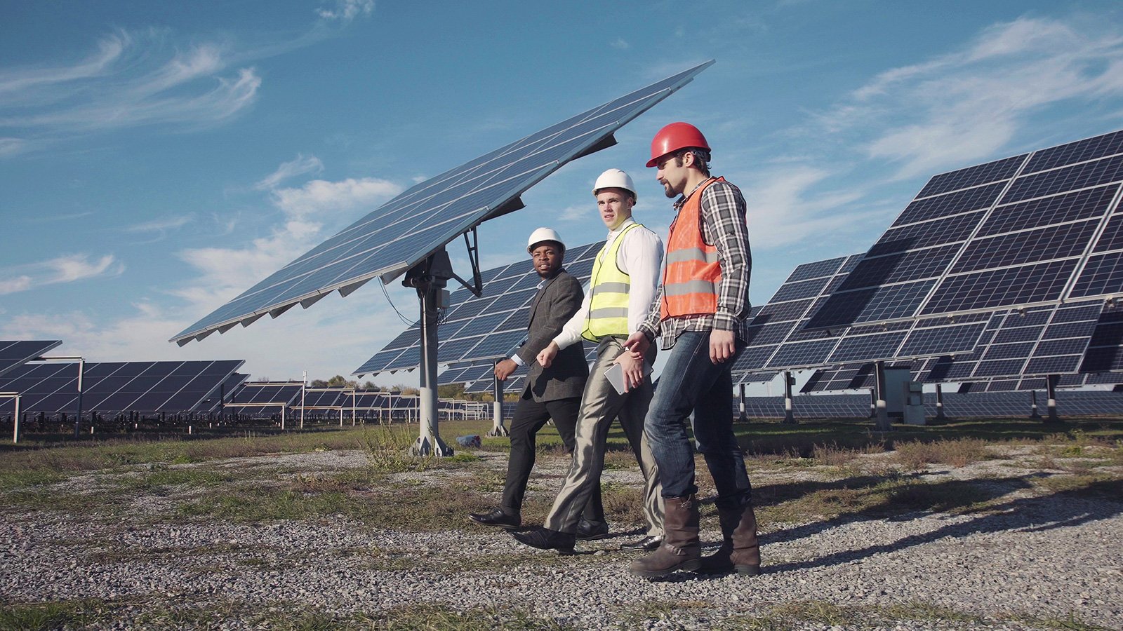 Matchmakers of the Solar Industry Work to Get More Projects Funded