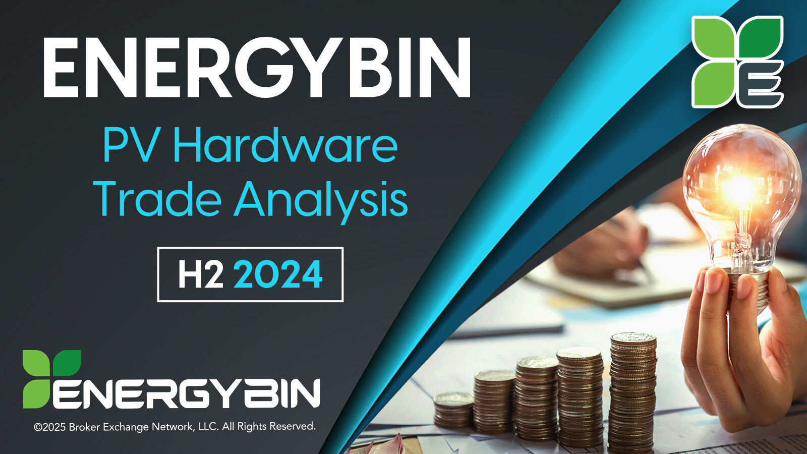 PV Hardware Trade Analysis H2 2024 presented by EnergyBin